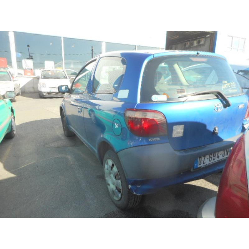Leve vitre electrique avant droit TOYOTA YARIS 1 Photo n°5
