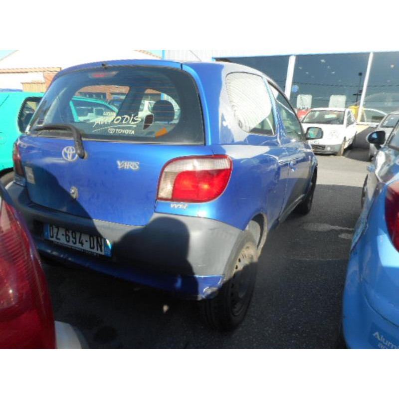 Leve vitre electrique avant droit TOYOTA YARIS 1 Photo n°6