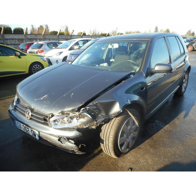 Commande de phare VOLKSWAGEN GOLF 4 Photo n°4