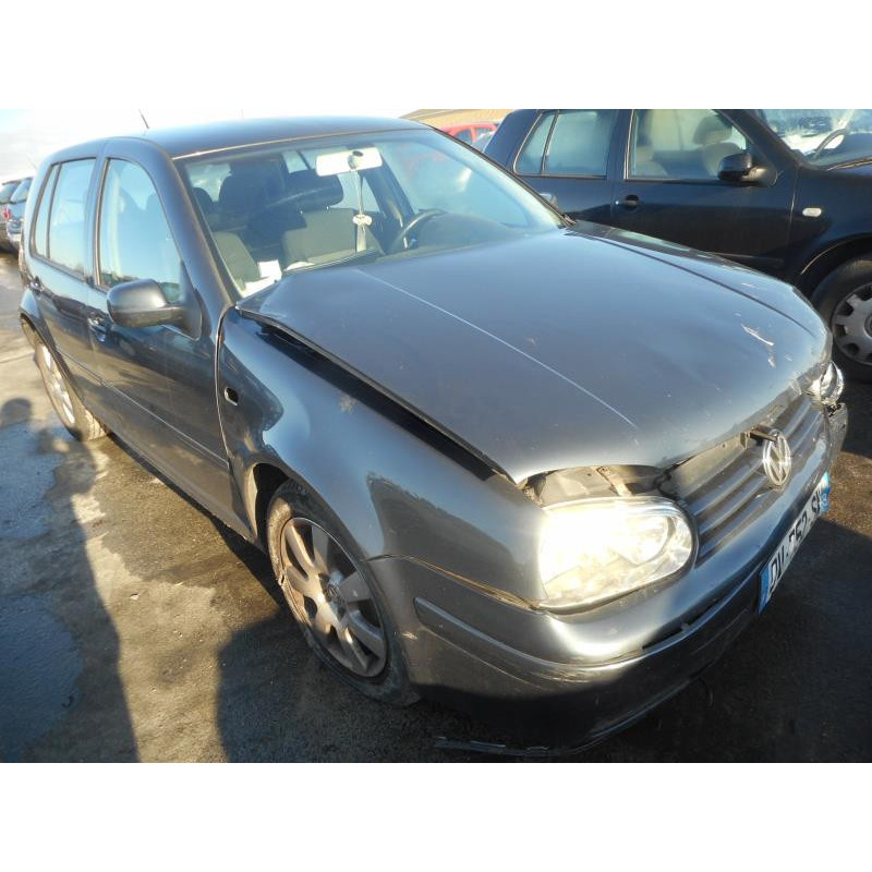 Commande de phare VOLKSWAGEN GOLF 4 Photo n°5
