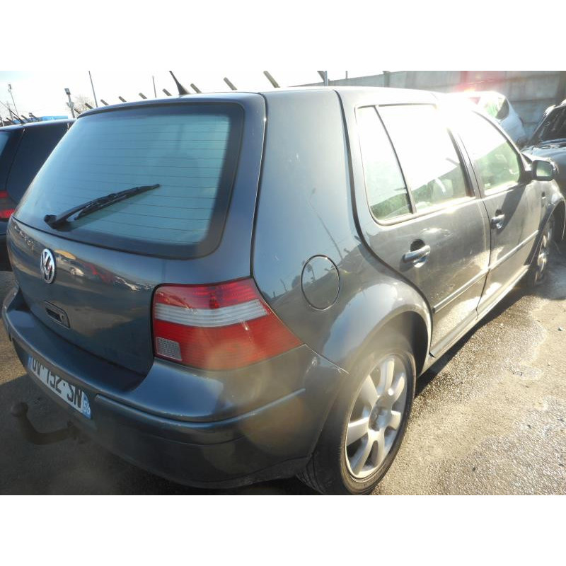 Commande de phare VOLKSWAGEN GOLF 4 Photo n°6