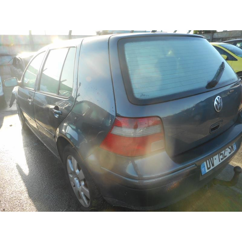 Commande de phare VOLKSWAGEN GOLF 4 Photo n°7