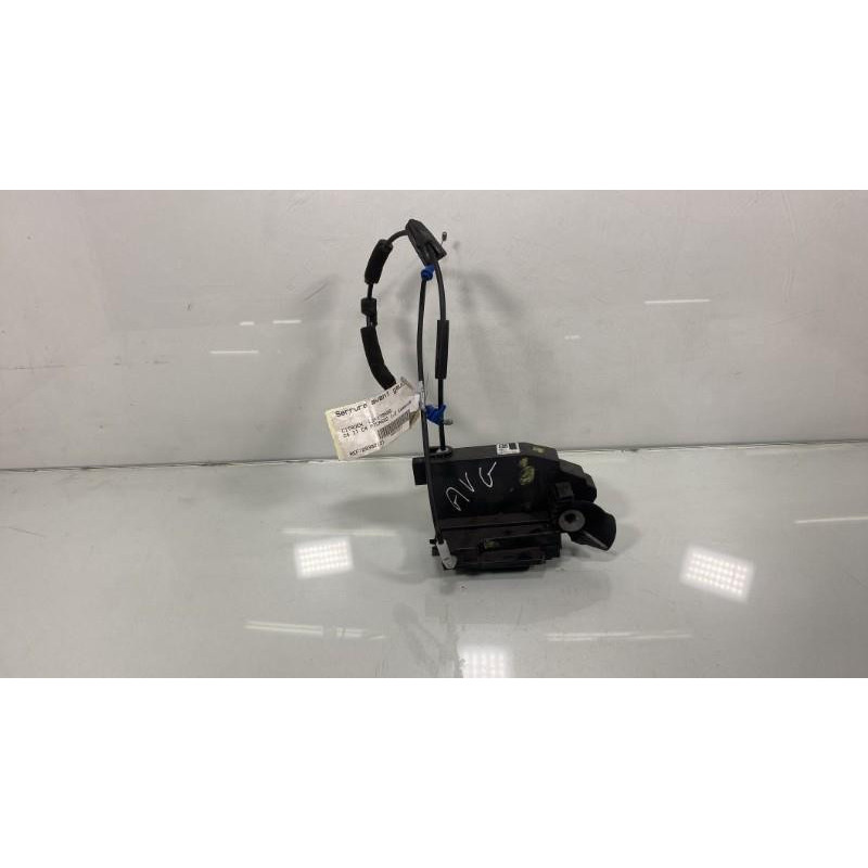 Serrure avant gauche CITROEN C4 GRAND PICASSO 2 Photo n°1