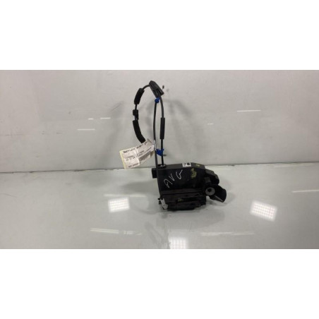 Serrure avant gauche CITROEN C4 GRAND PICASSO 2 Photo n°1