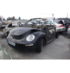 Renfort pare choc arriere (traverse) VOLKSWAGEN NEW BEETLE 1