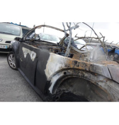 Renfort pare choc arriere (traverse) VOLKSWAGEN NEW BEETLE 1