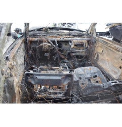 Renfort pare choc arriere (traverse) VOLKSWAGEN NEW BEETLE 1