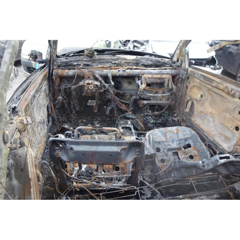 Renfort pare choc arriere (traverse) VOLKSWAGEN NEW BEETLE 1 Photo n°6