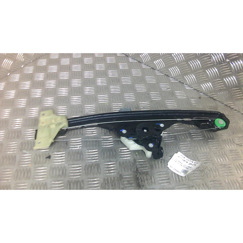 Leve vitre electrique arriere gauche CITROEN C4 GRAND PICASSO 2 Photo n°1