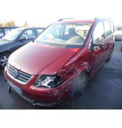 Bouton de warning VOLKSWAGEN TOURAN 1