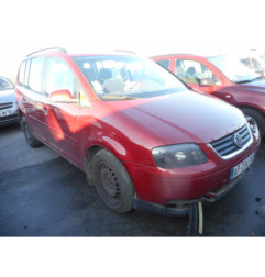 Bouton de warning VOLKSWAGEN TOURAN 1
