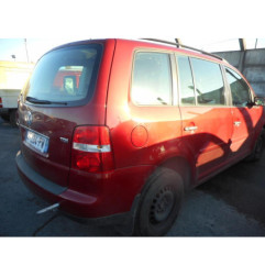 Bouton de warning VOLKSWAGEN TOURAN 1