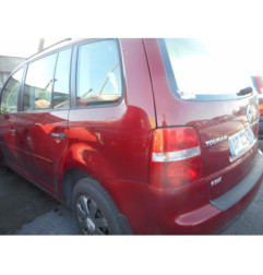 Bouton de warning VOLKSWAGEN TOURAN 1