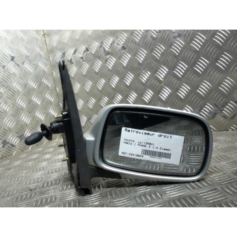 Retroviseur droit TOYOTA YARIS 1 Photo n°1