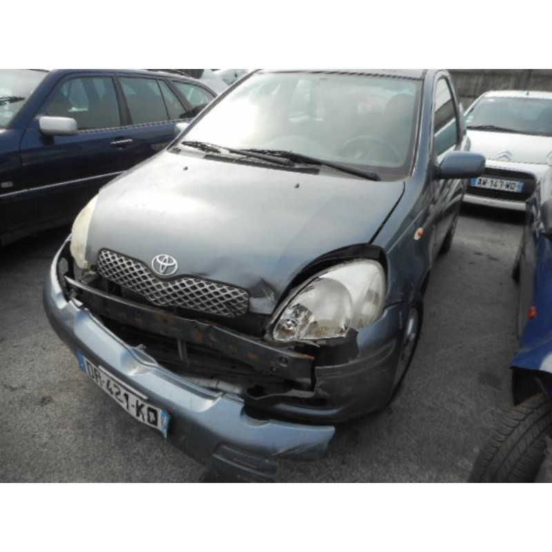 Leve vitre electrique arriere gauche TOYOTA YARIS 1 Photo n°3