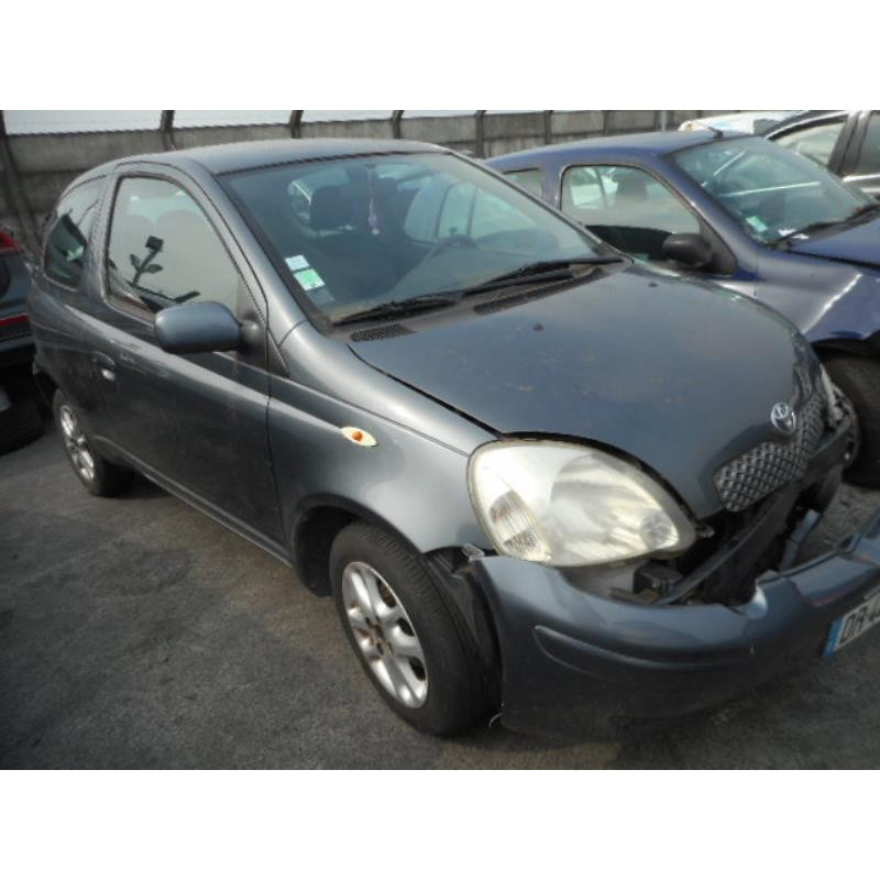 Leve vitre electrique arriere gauche TOYOTA YARIS 1 Photo n°4