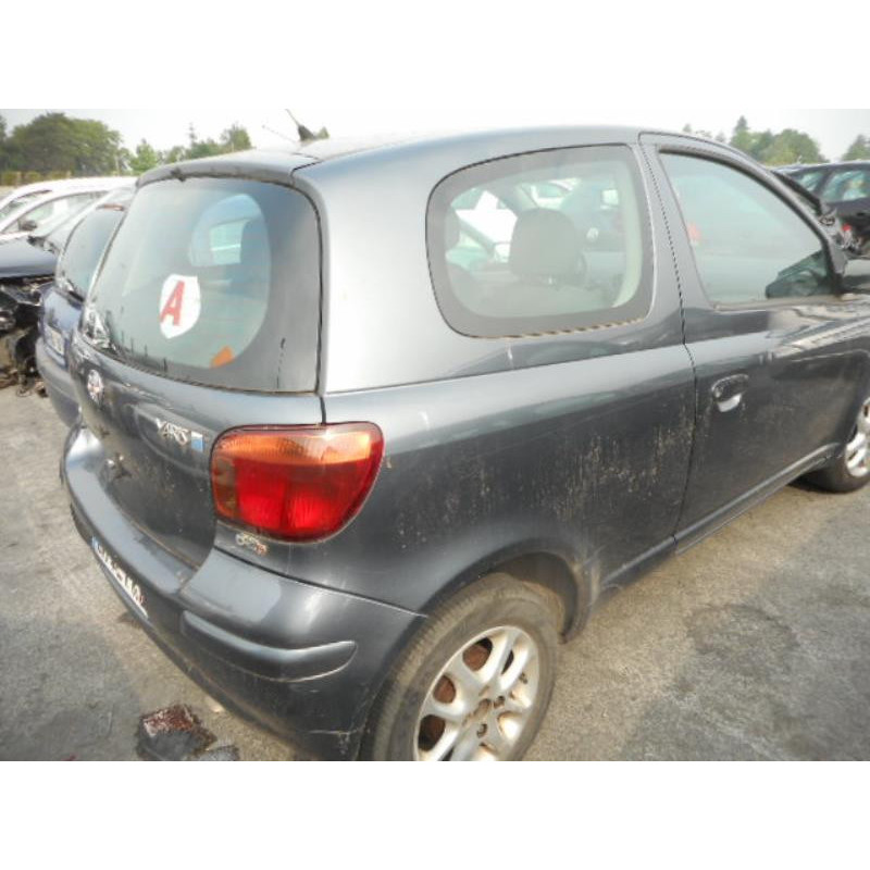 Leve vitre electrique arriere gauche TOYOTA YARIS 1 Photo n°5