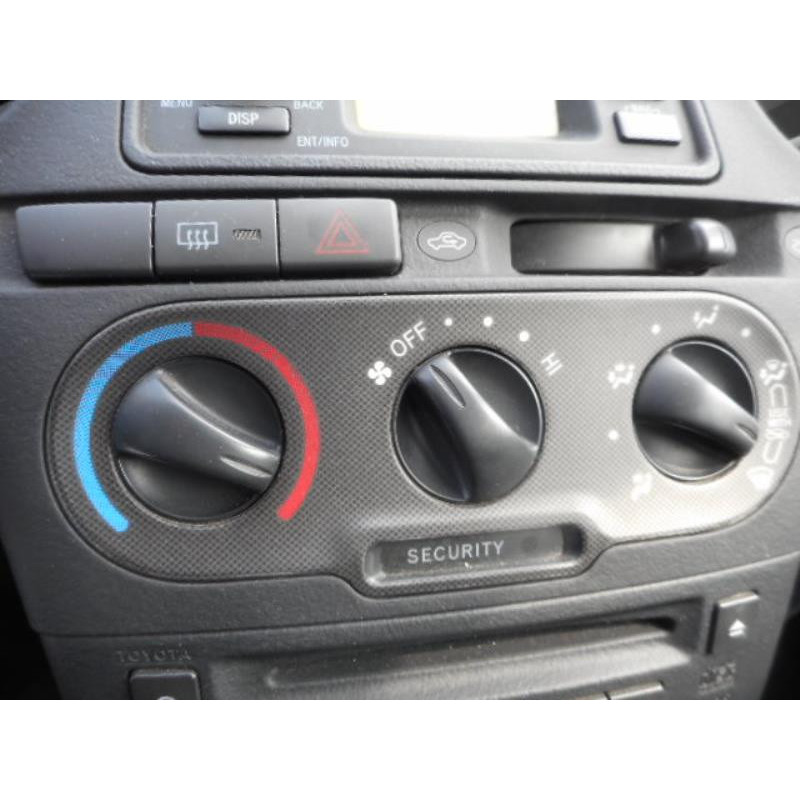 Leve vitre electrique arriere gauche TOYOTA YARIS 1 Photo n°8