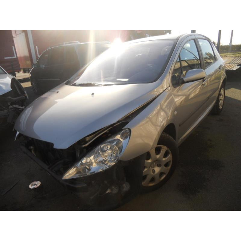 Leve vitre mecanique arriere gauche PEUGEOT 307 Photo n°2