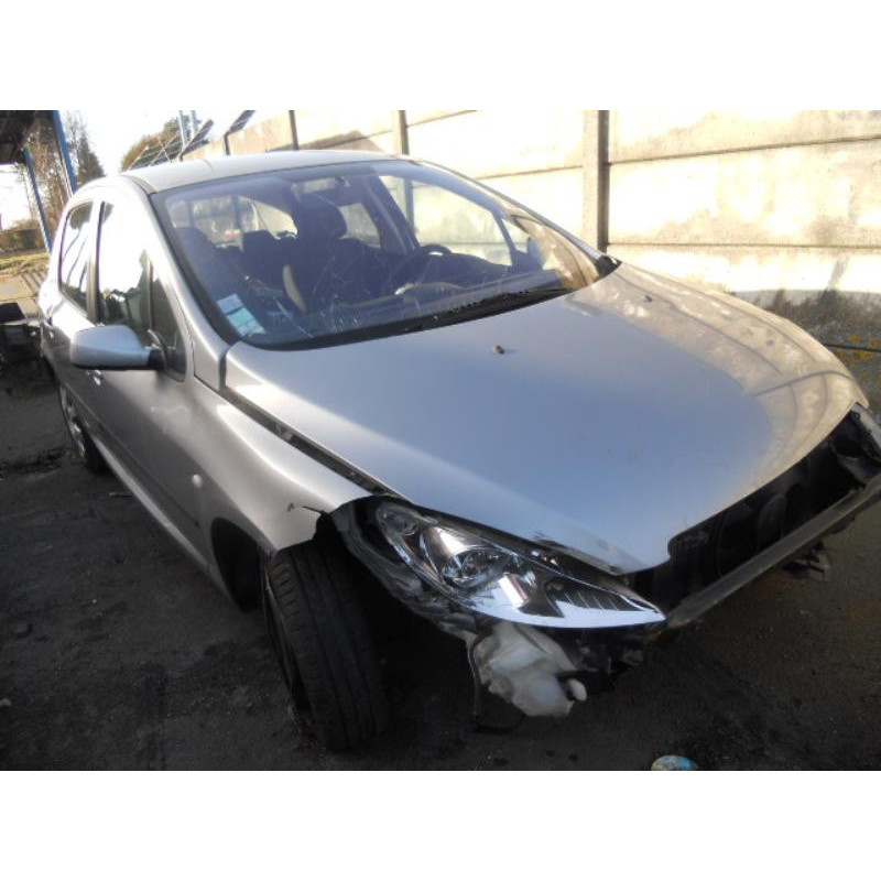 Leve vitre mecanique arriere gauche PEUGEOT 307 Photo n°4