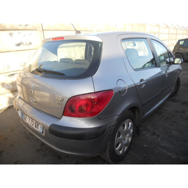 Leve vitre mecanique arriere gauche PEUGEOT 307 Photo n°5