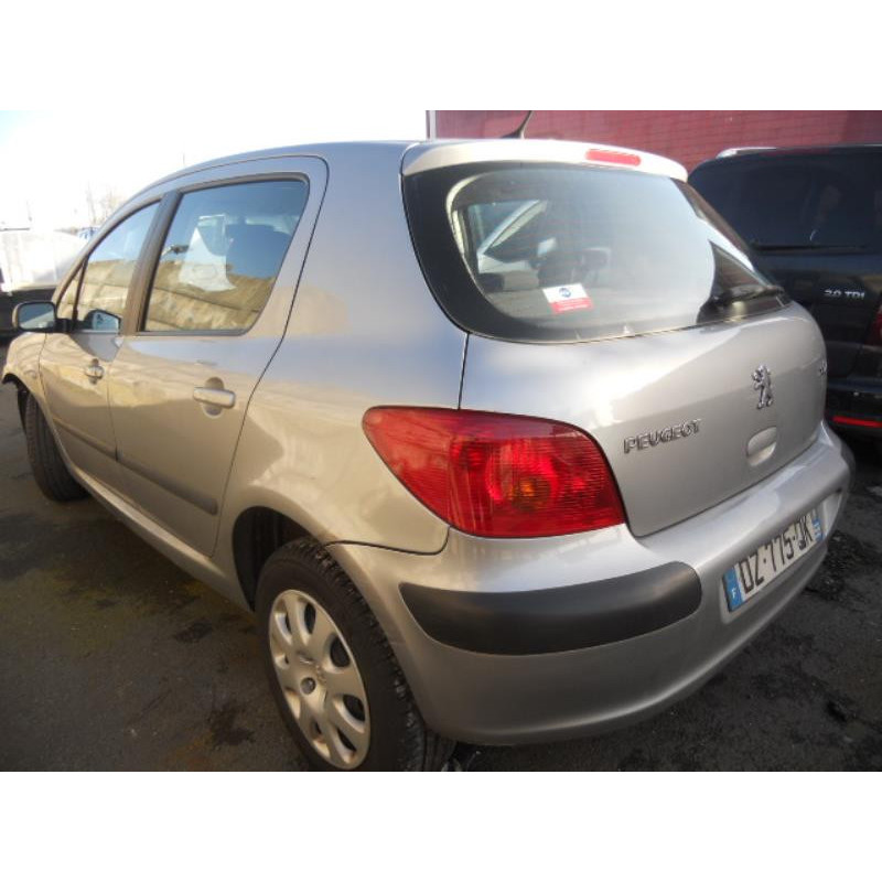 Leve vitre mecanique arriere gauche PEUGEOT 307 Photo n°6