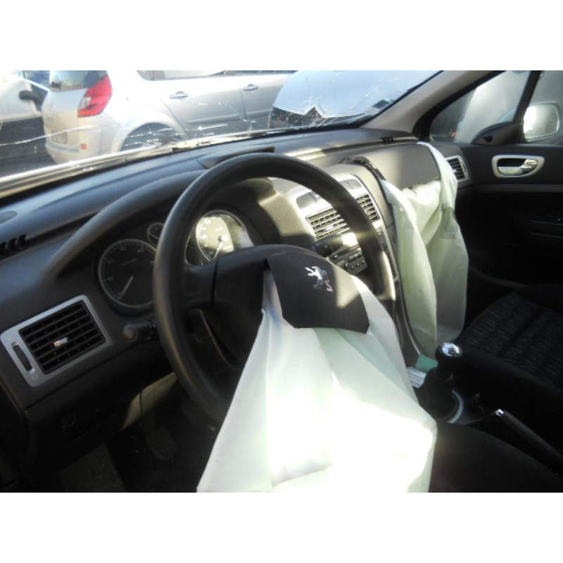 Leve vitre mecanique arriere gauche PEUGEOT 307 Photo n°7