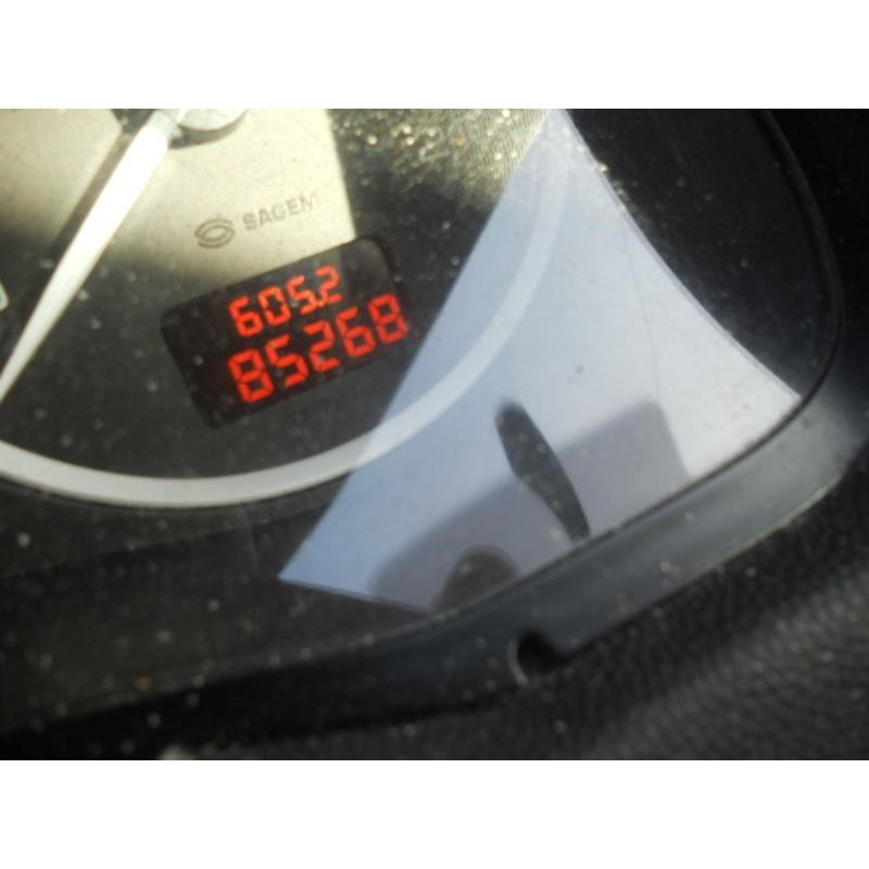 Leve vitre mecanique arriere gauche PEUGEOT 307 Photo n°9