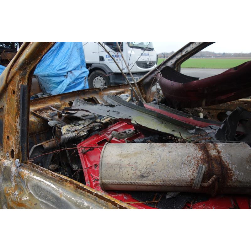 Pivot de moyeu avant gauche MERCEDES VITO 639 Photo n°6