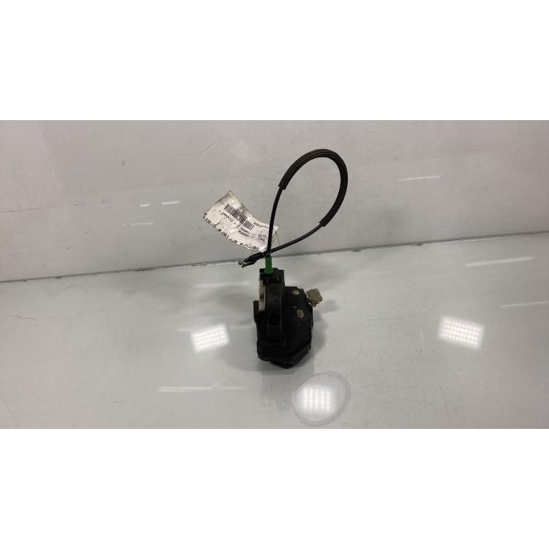 Serrure arriere droit OPEL ASTRA J Photo n°2