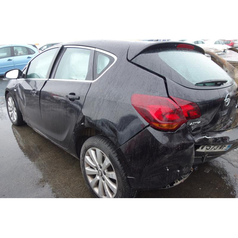 Serrure arriere droit OPEL ASTRA J Photo n°8