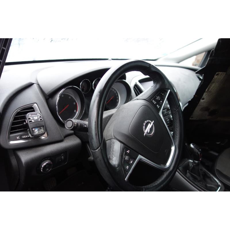 Serrure avant droit OPEL ASTRA J Photo n°9
