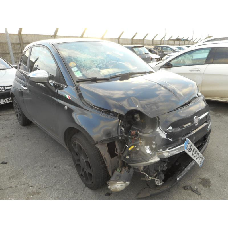 Alternateur FIAT 500 2 Photo n°4