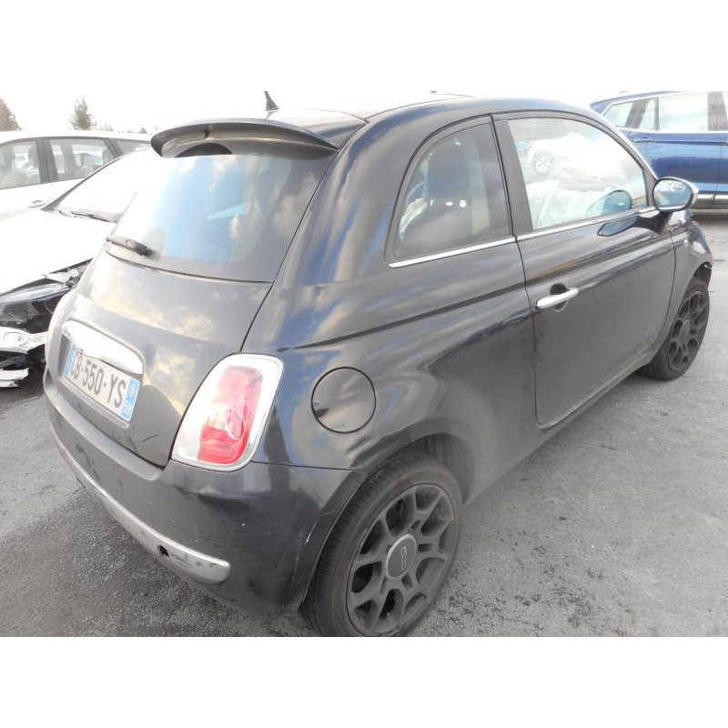 Alternateur FIAT 500 2 Photo n°5