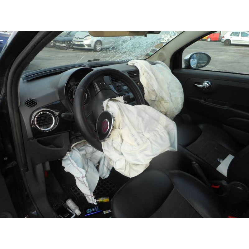 Alternateur FIAT 500 2 Photo n°7