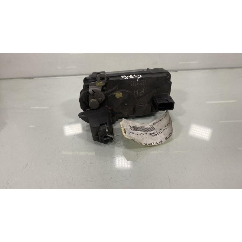 Serrure arriere droit OPEL ZAFIRA B Photo n°1