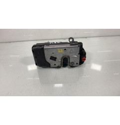 Serrure arriere droit OPEL ZAFIRA B