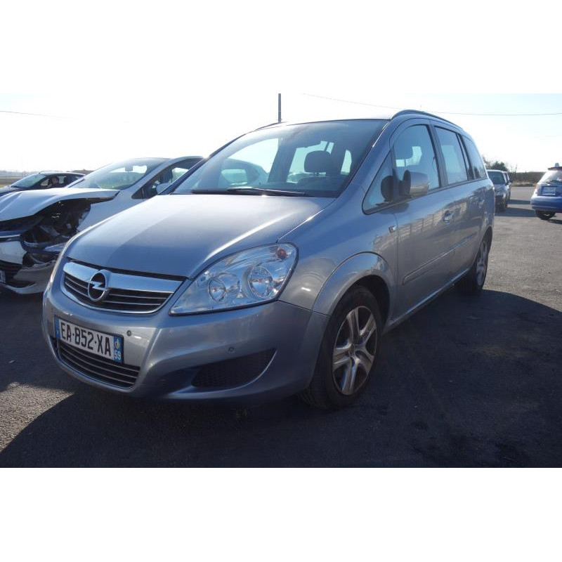 Serrure arriere droit OPEL ZAFIRA B Photo n°4