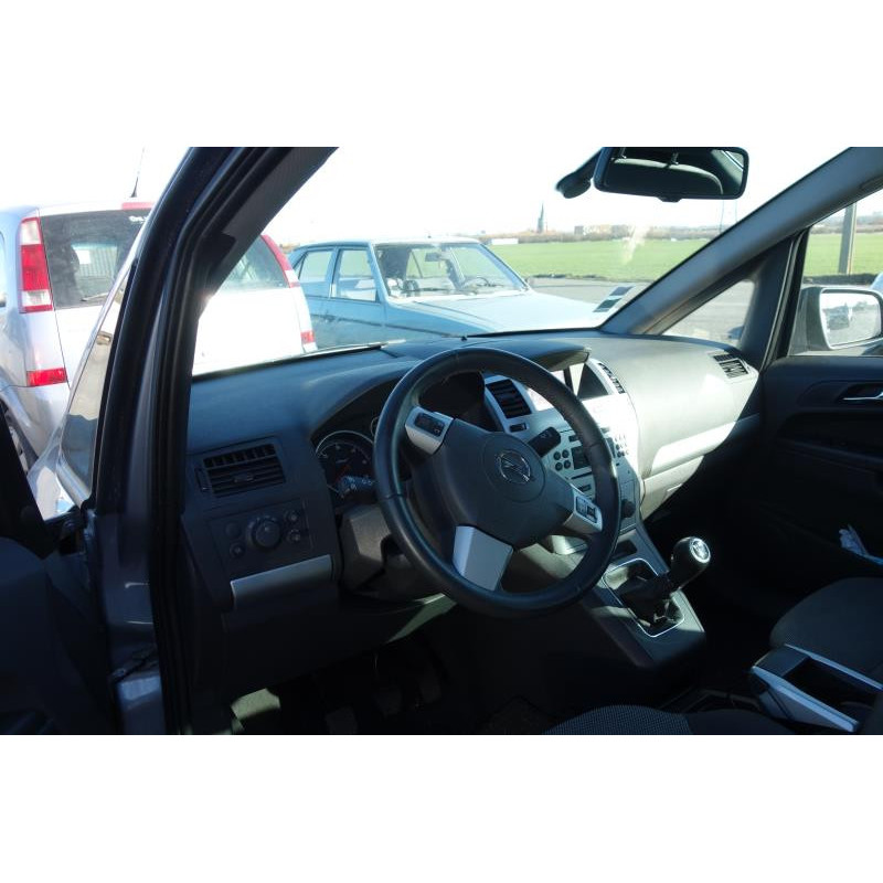 Serrure arriere droit OPEL ZAFIRA B Photo n°8