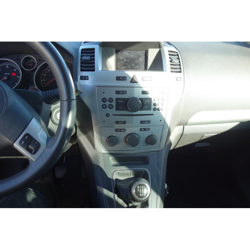Serrure arriere droit OPEL ZAFIRA B Photo n°9