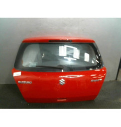 Malle/Hayon arriere SUZUKI SWIFT 3 Photo n°1
