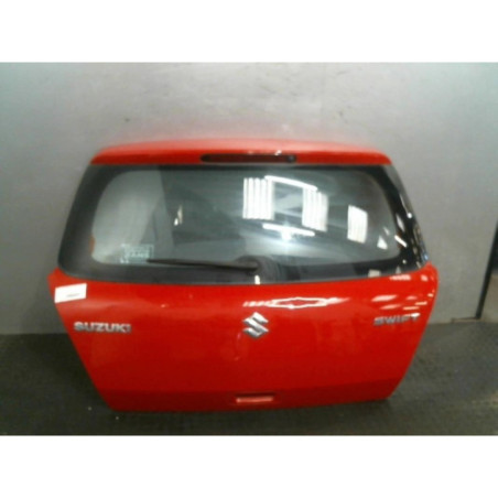 Malle/Hayon arriere SUZUKI SWIFT 3 Photo n°1