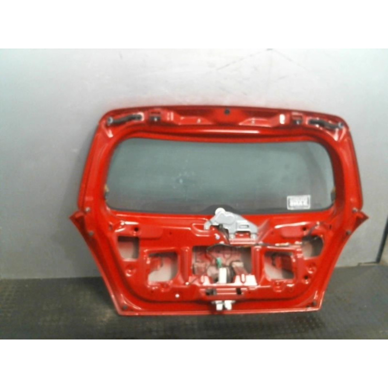 Malle/Hayon arriere SUZUKI SWIFT 3 Photo n°2