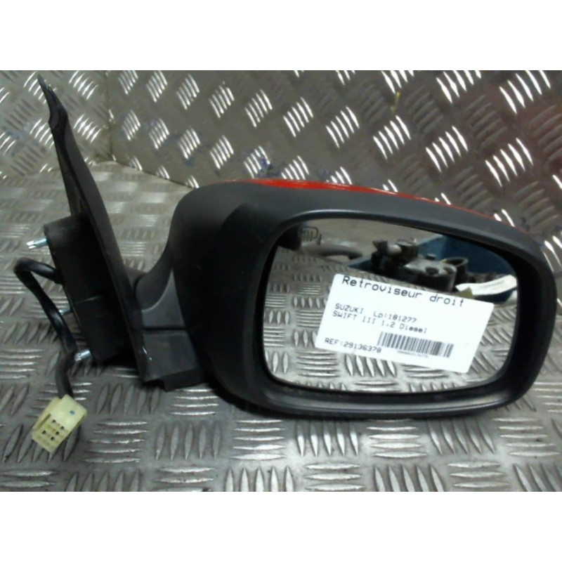 Retroviseur droit SUZUKI SWIFT 3 Photo n°1