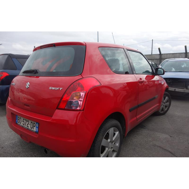 Retroviseur droit SUZUKI SWIFT 3 Photo n°6