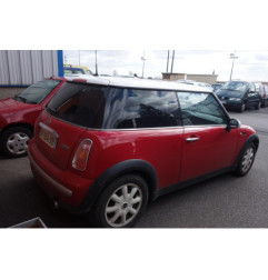 Renfort pare choc arriere (traverse) MINI MINI 1 R50/R53