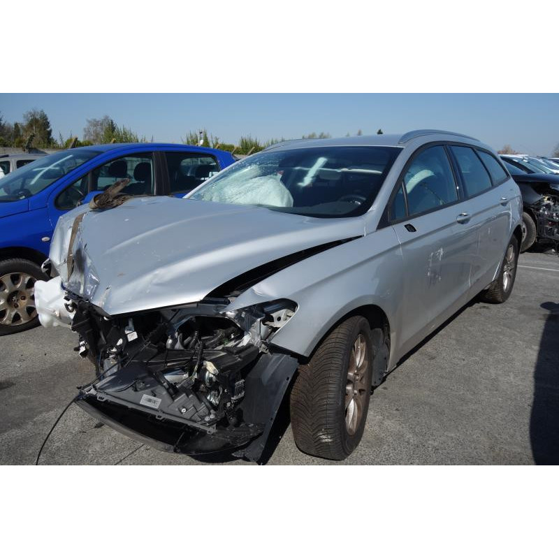 Demarreur FORD MONDEO 4 Photo n°3