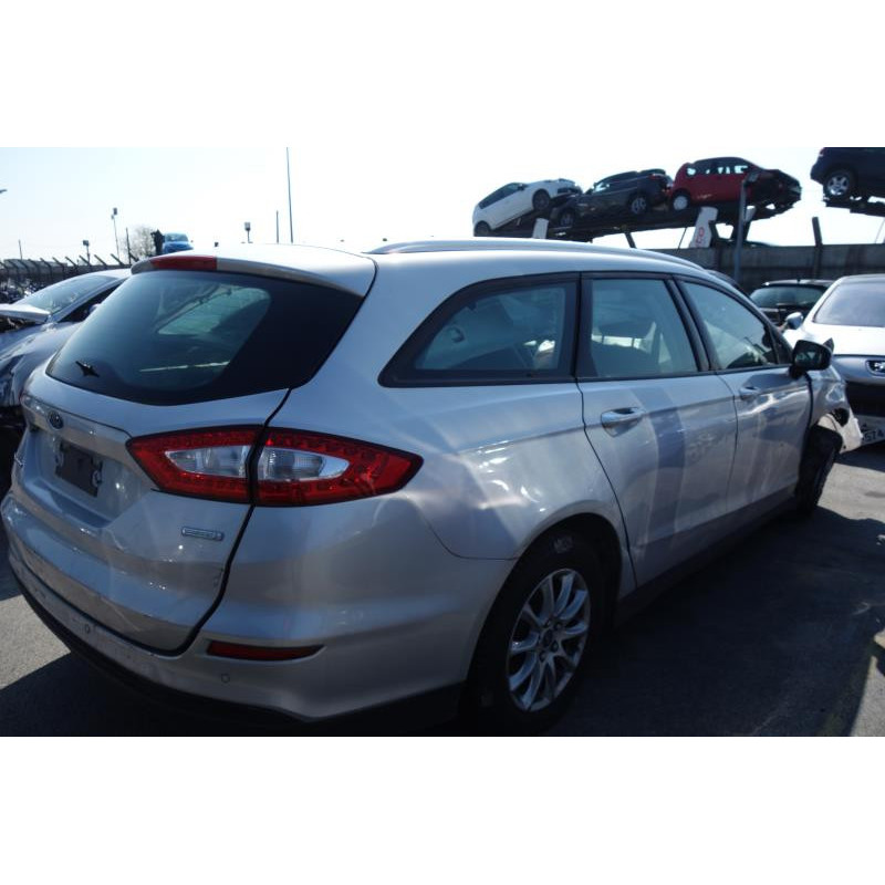 Demarreur FORD MONDEO 4 Photo n°5