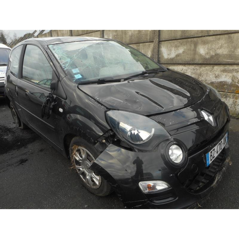 Poignee porte avant droit RENAULT TWINGO 2 Photo n°5