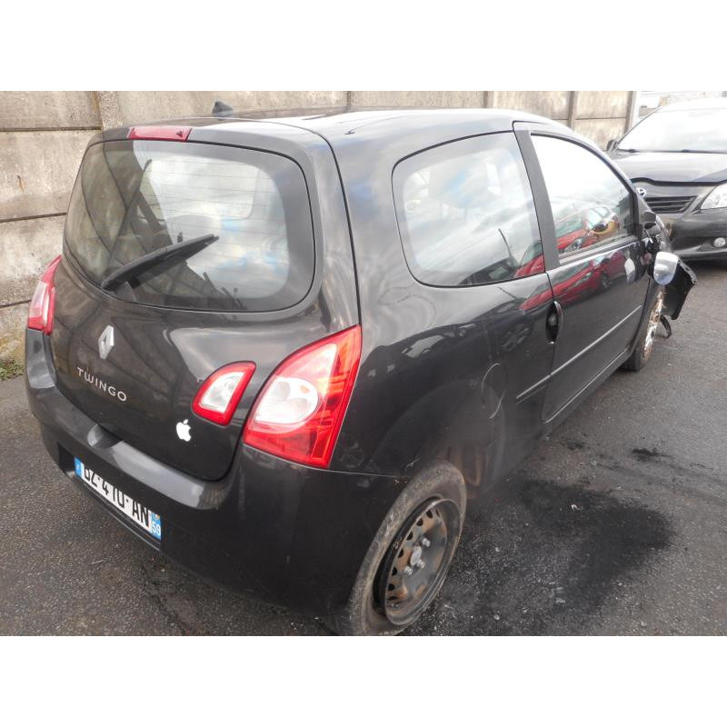 Poignee porte avant droit RENAULT TWINGO 2 Photo n°6